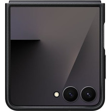 Samsung F766 Z Flip 7 Kindsuit Case Black EF-VF766PB